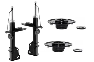 Kit Original Amortiguadores y Bases Chrysler Town-Country 01-07 Delanteros Kit 4 Piezas