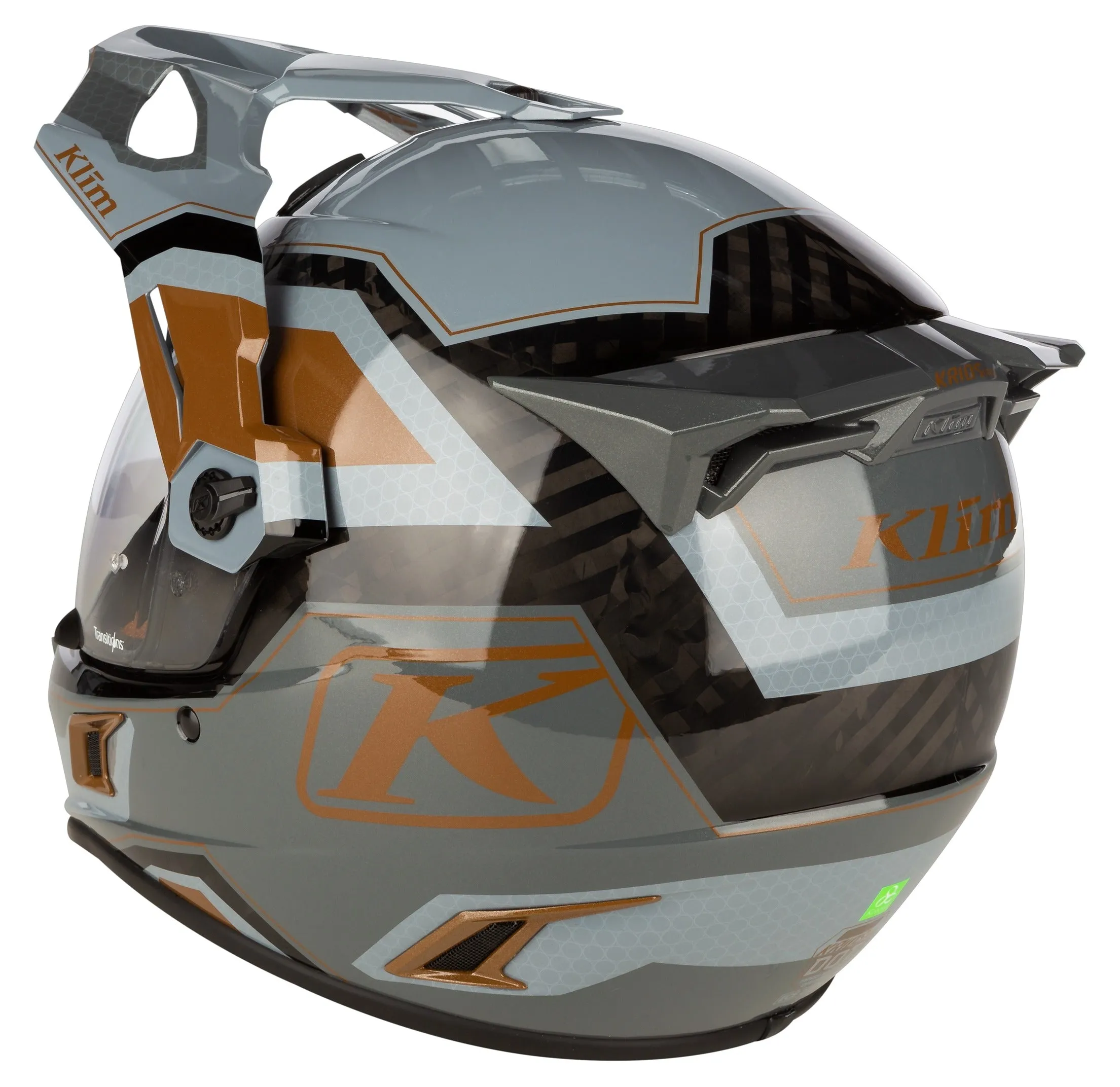 KLIM Krios Pro Helmet ECE/DOT