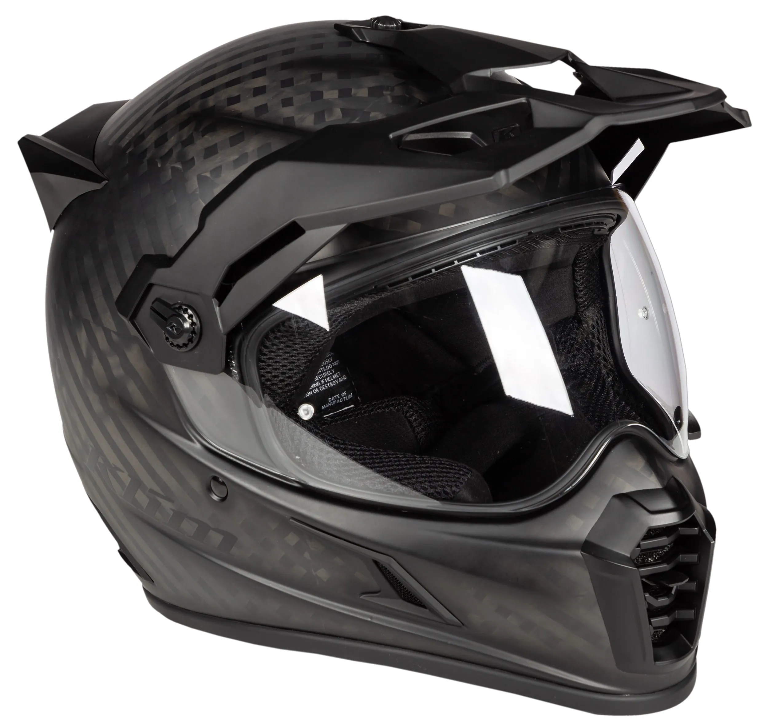KLIM Krios Pro Helmet ECE/DOT