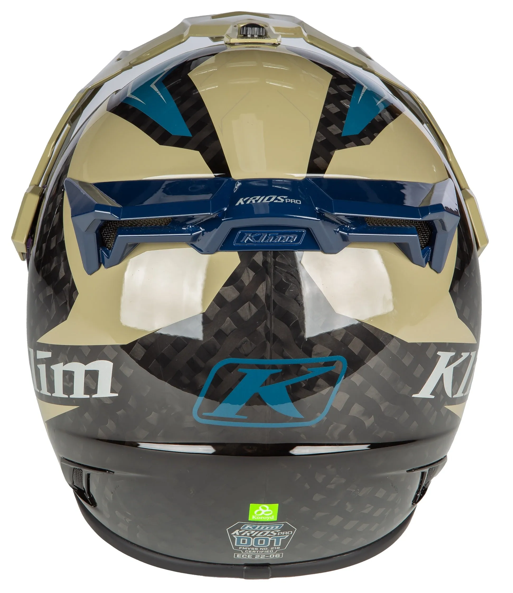 KLIM Krios Pro Helmet ECE/DOT