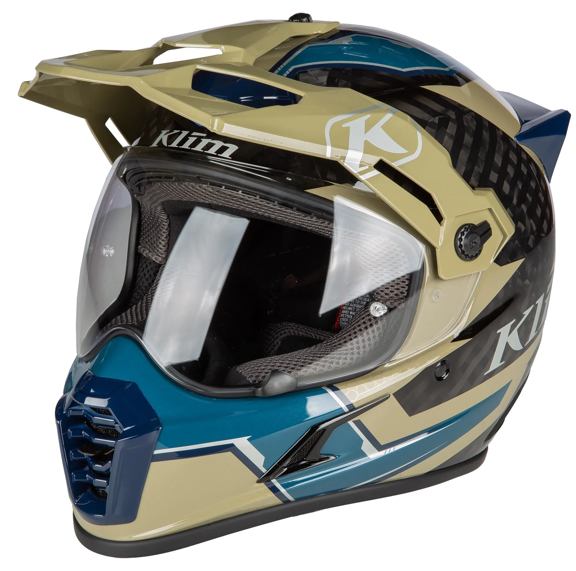 KLIM Krios Pro Helmet ECE/DOT