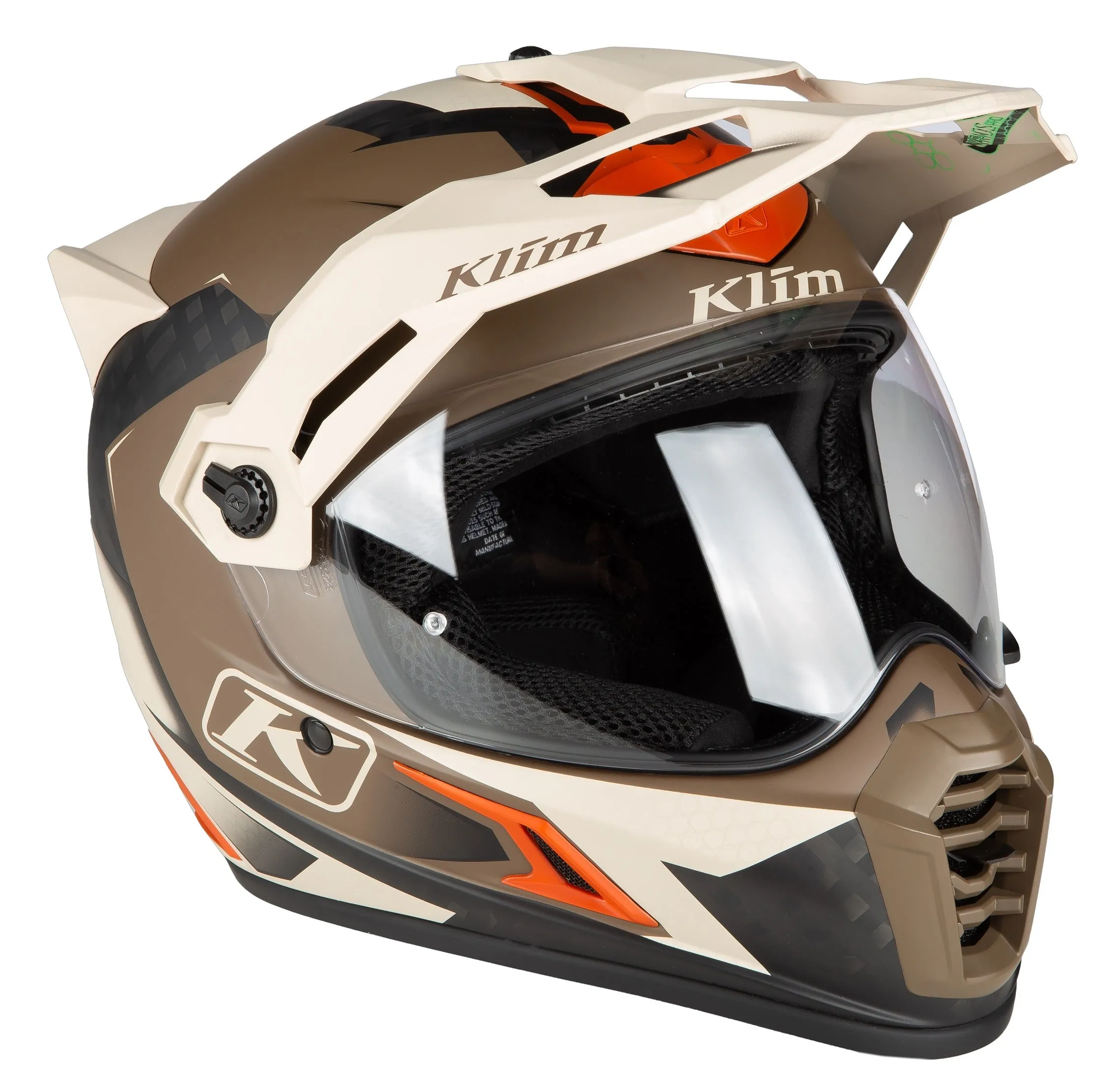 KLIM Krios Pro Helmet ECE/DOT