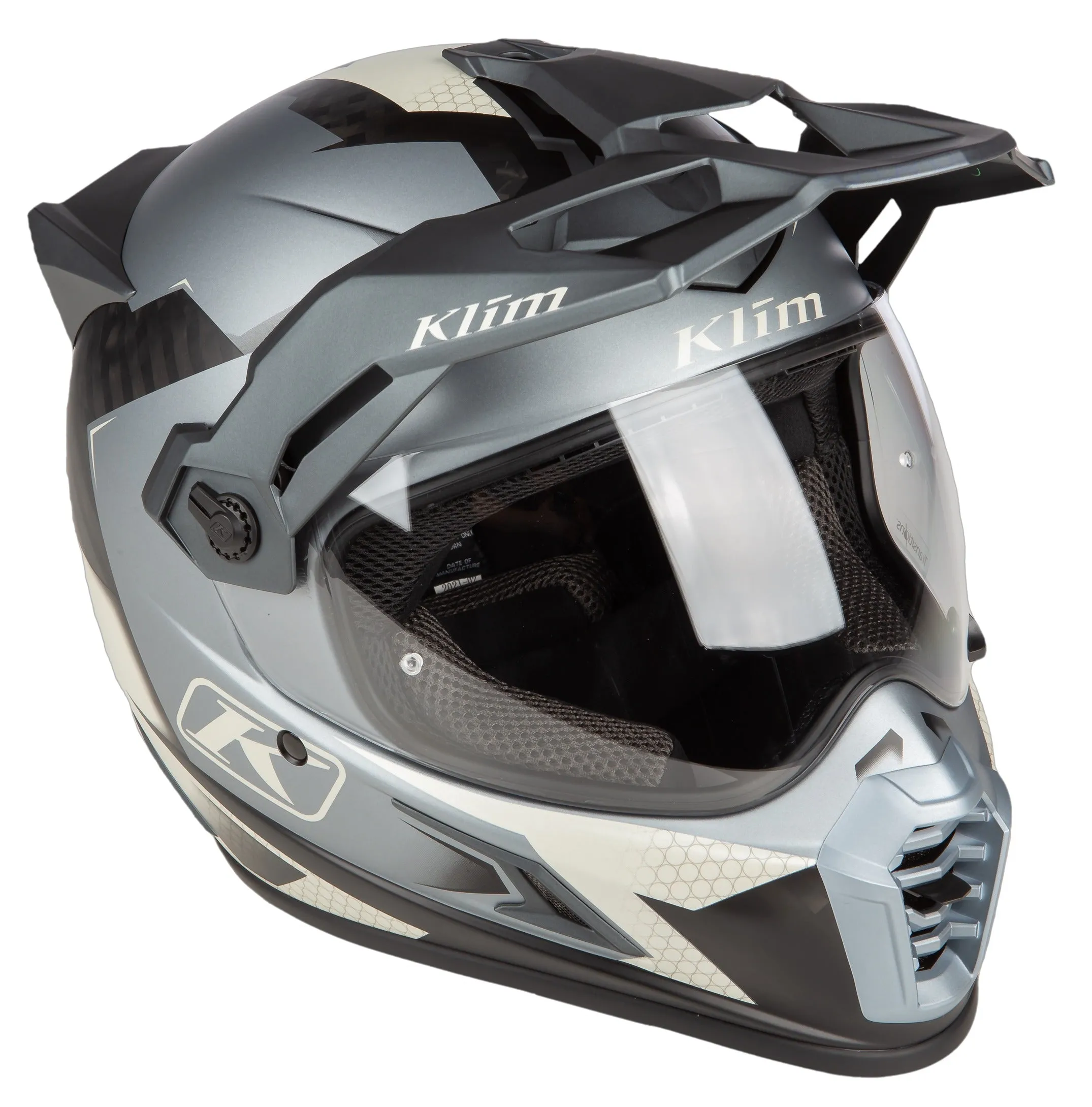 KLIM Krios Pro Helmet ECE/DOT