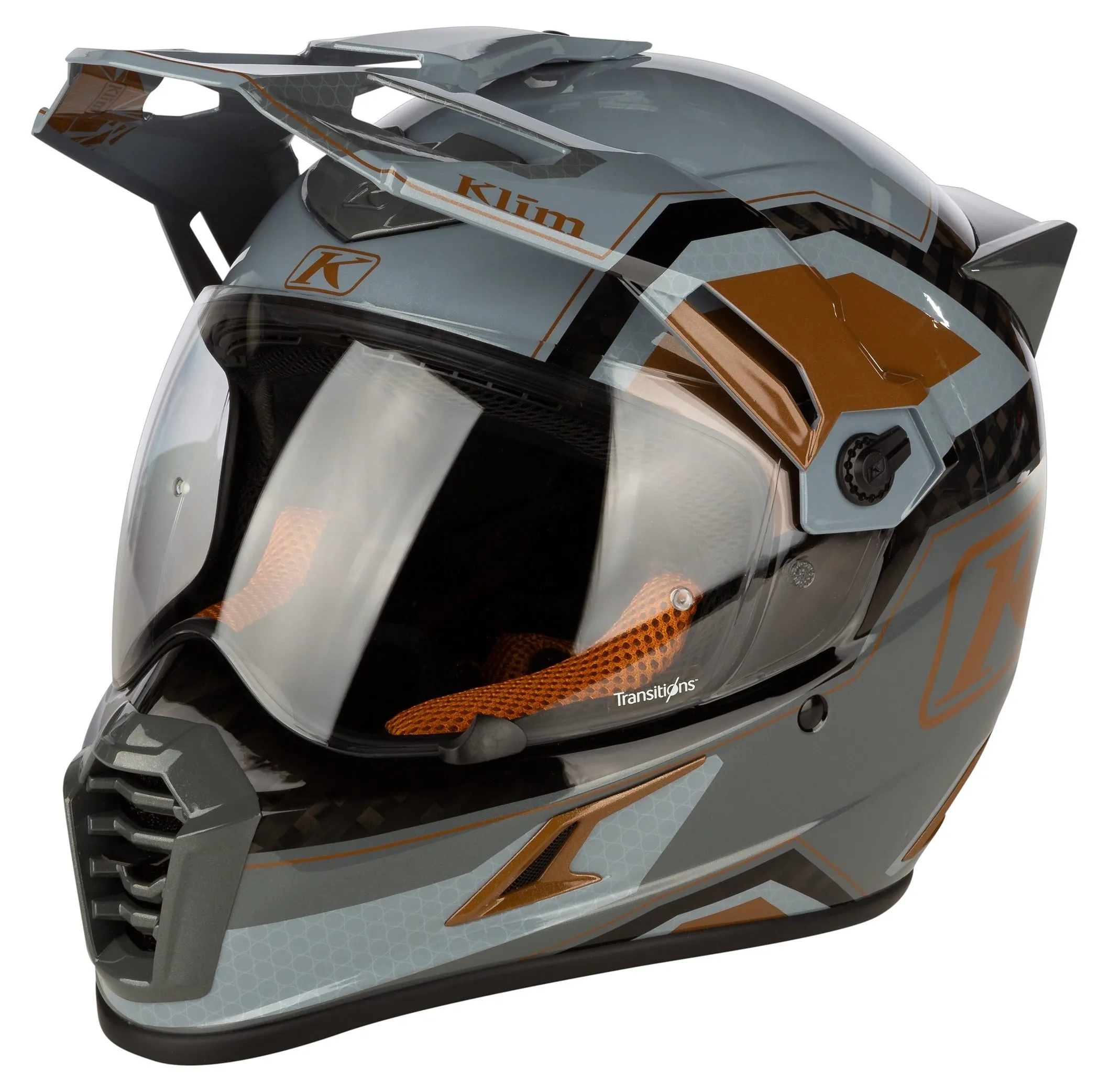 KLIM Krios Pro Helmet ECE/DOT