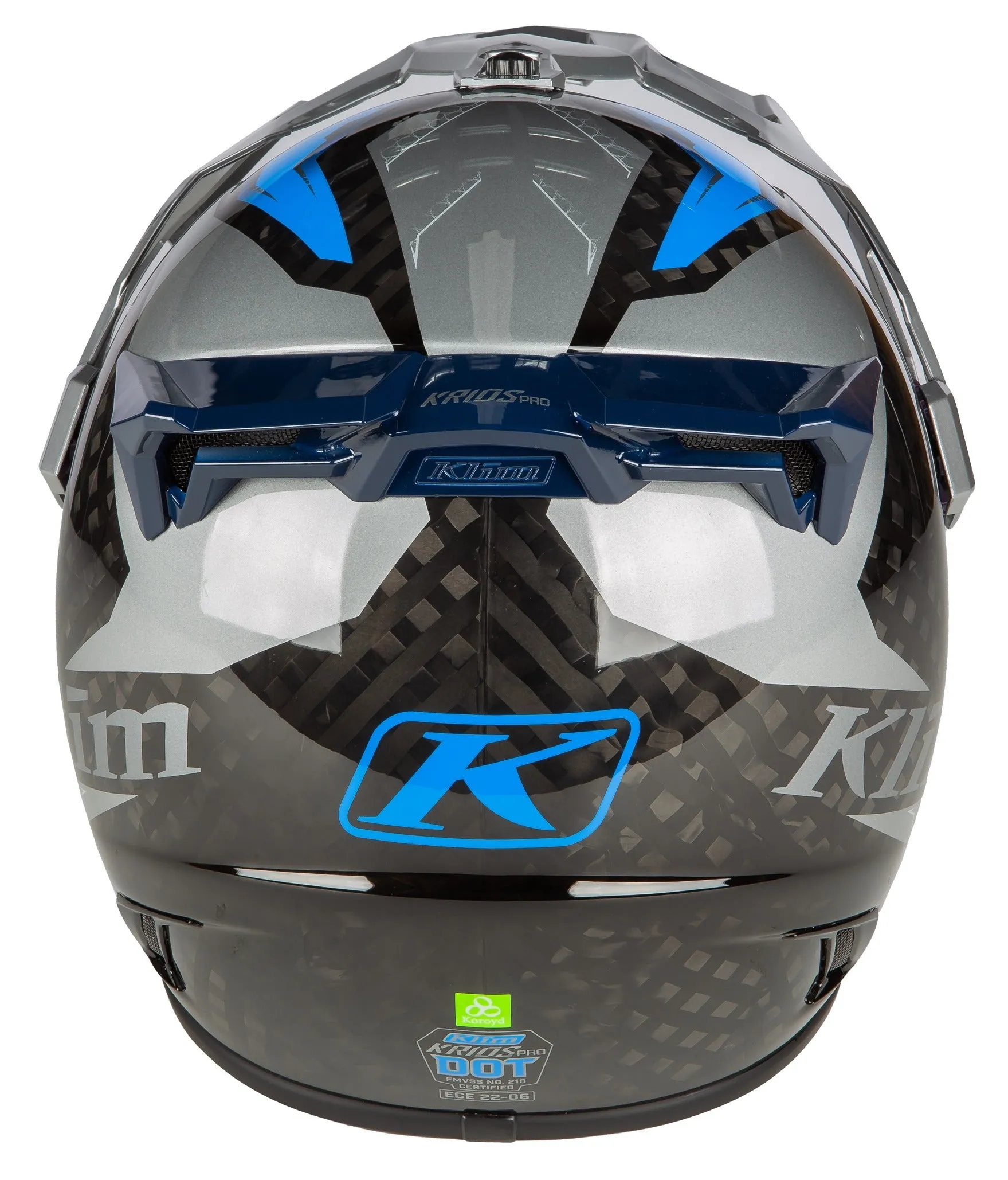 KLIM Krios Pro Helmet ECE/DOT