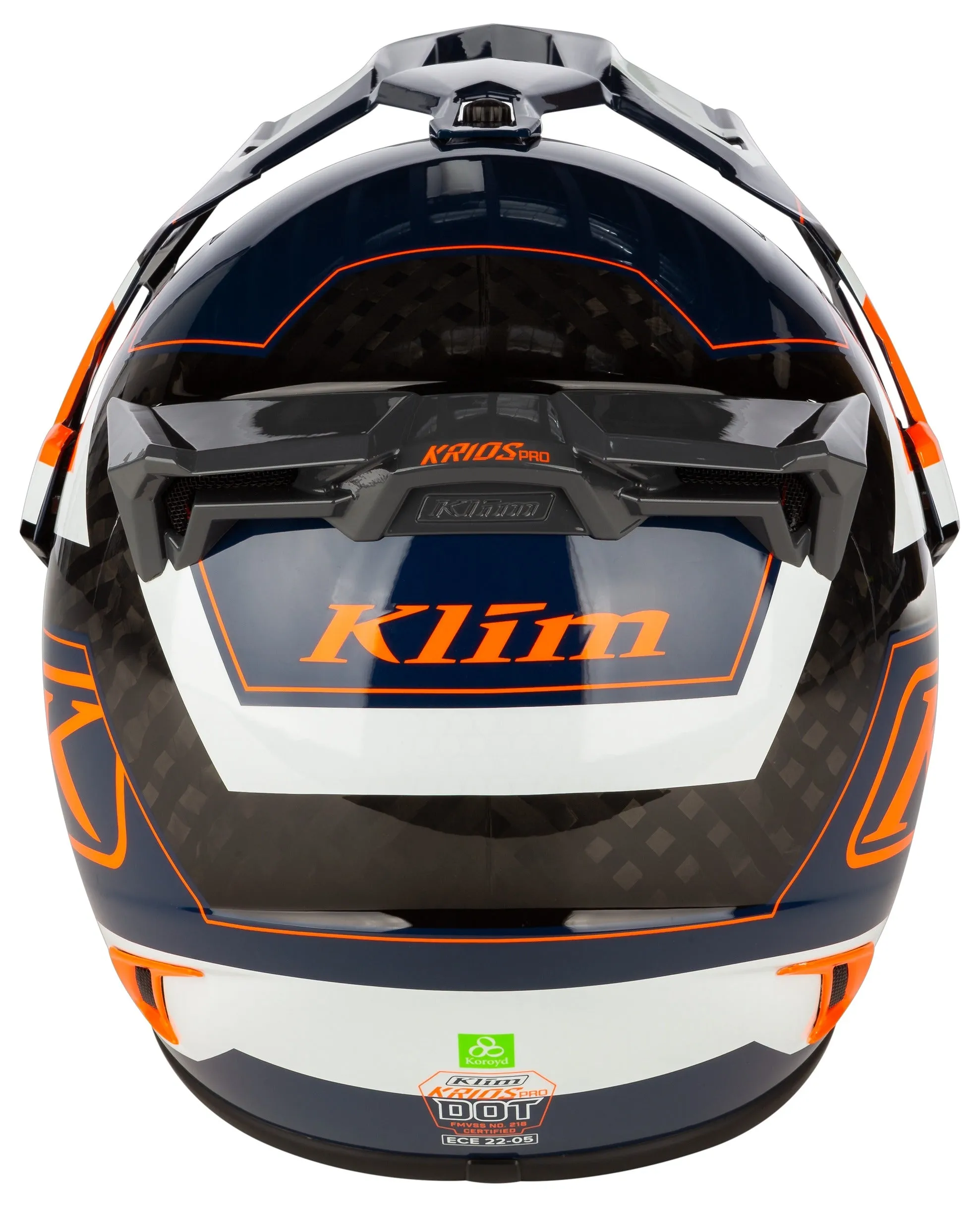 KLIM Krios Pro Helmet ECE/DOT