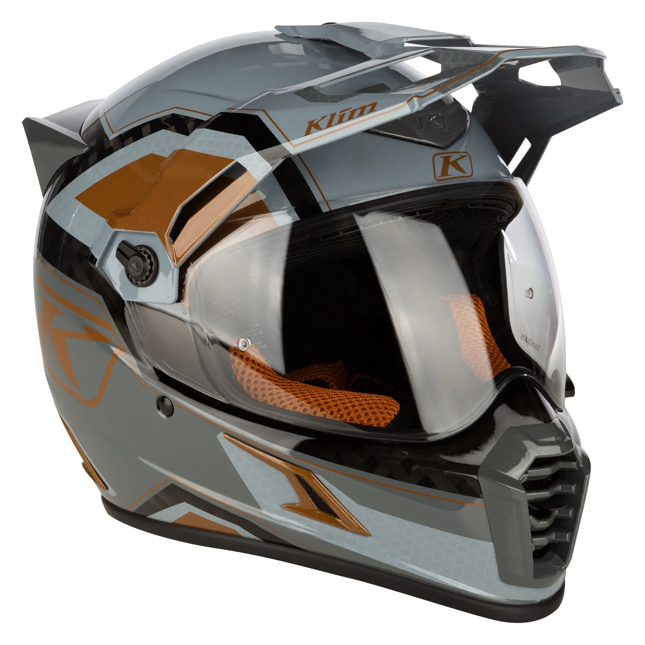 KLIM Krios Pro Helmet ECE/DOT