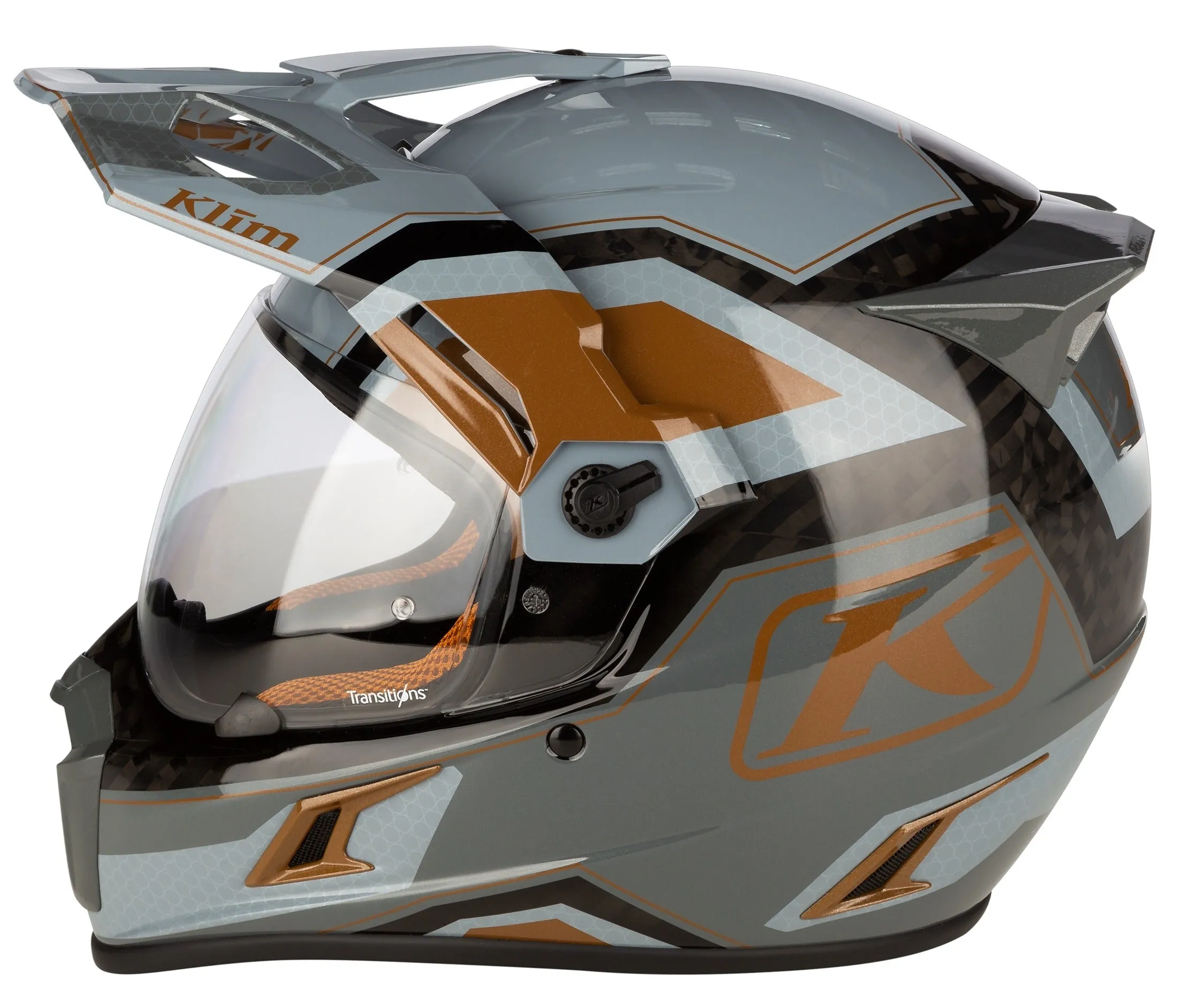 KLIM Krios Pro Helmet ECE/DOT