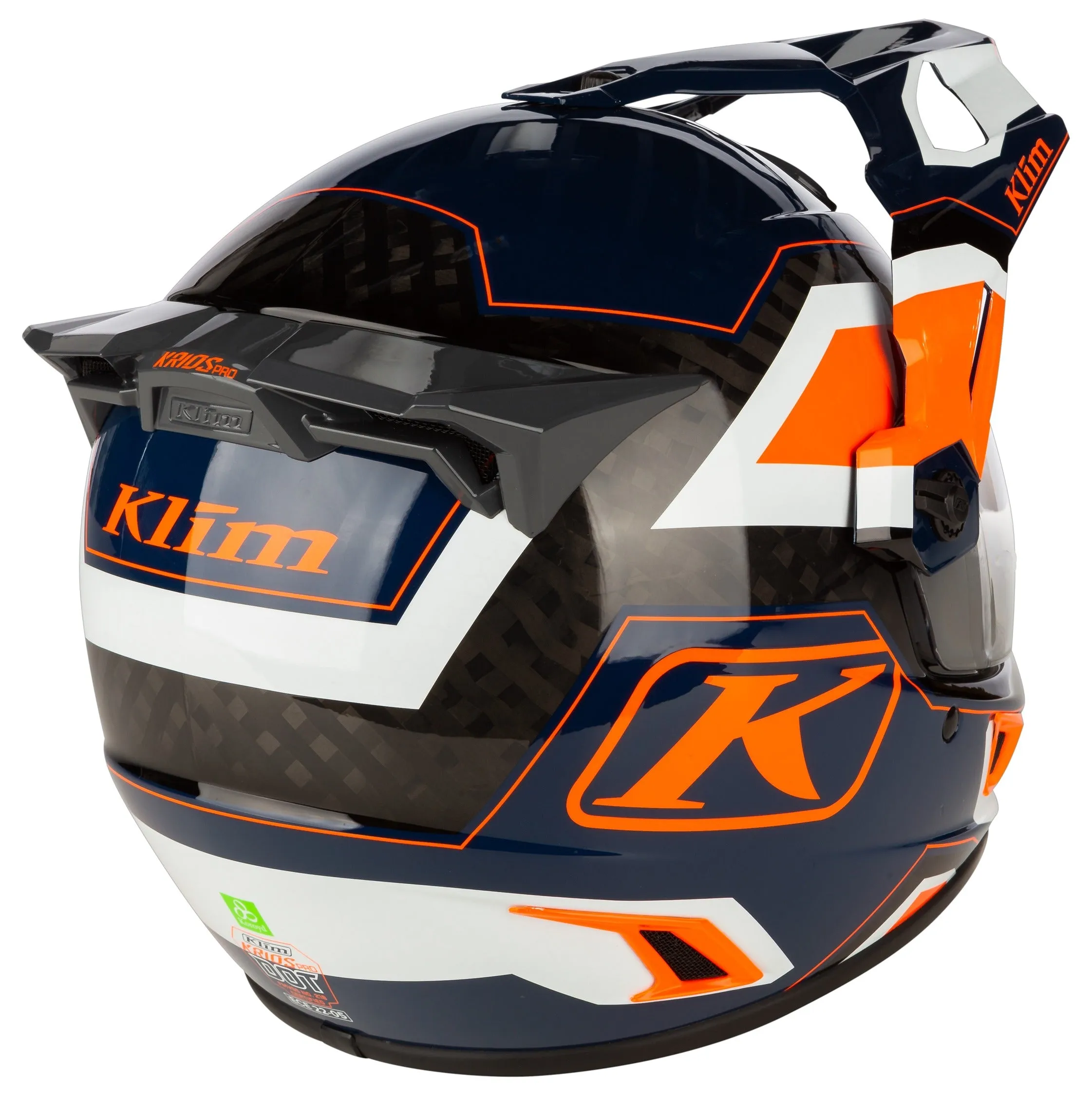 KLIM Krios Pro Helmet ECE/DOT
