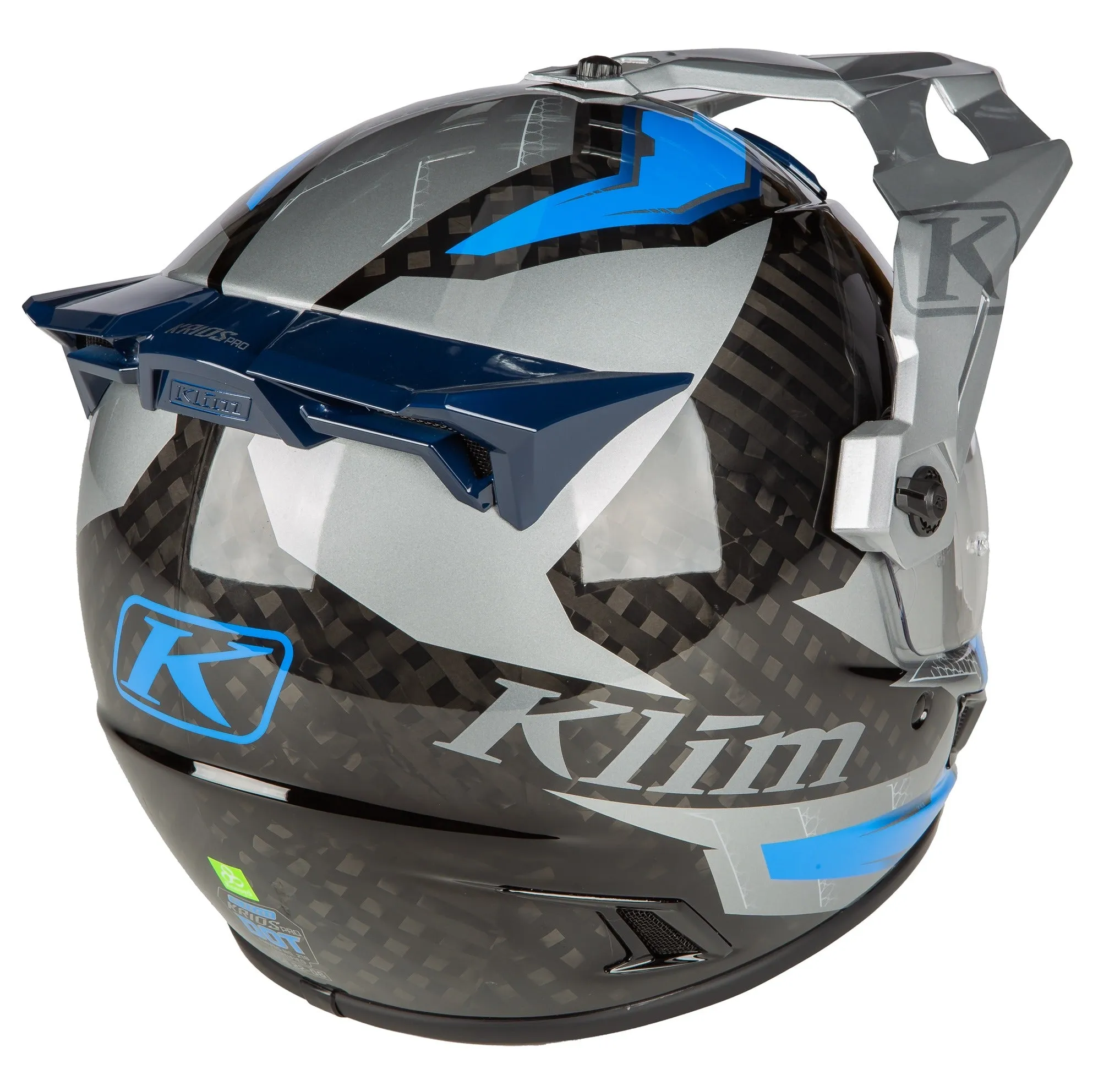 KLIM Krios Pro Helmet ECE/DOT