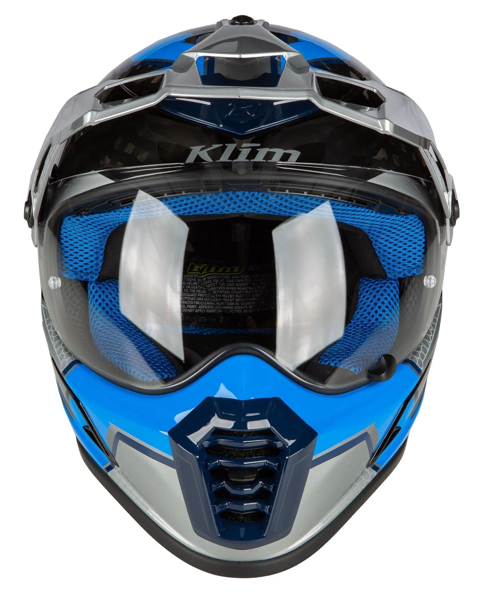 KLIM Krios Pro Helmet ECE/DOT