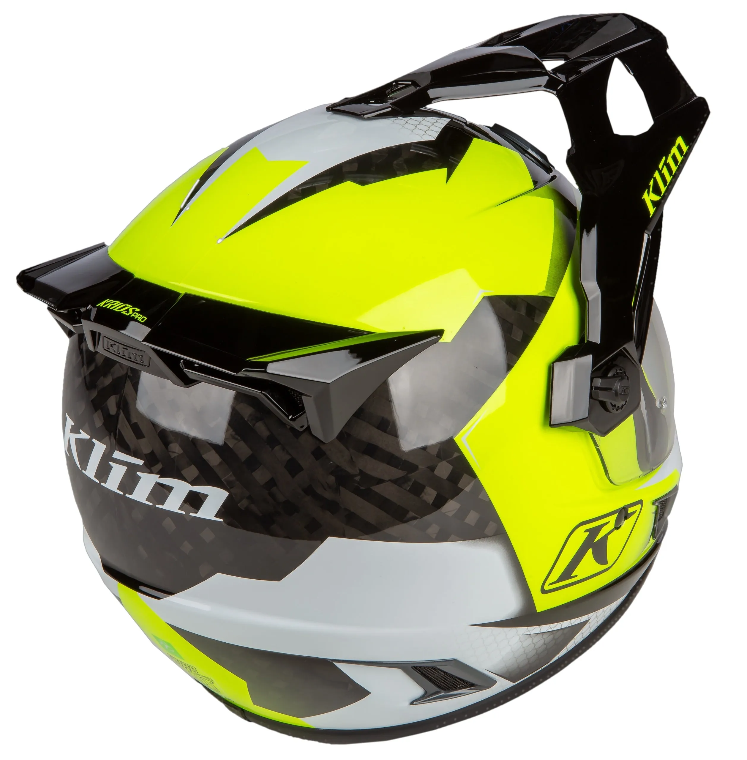 KLIM Krios Pro Helmet ECE/DOT