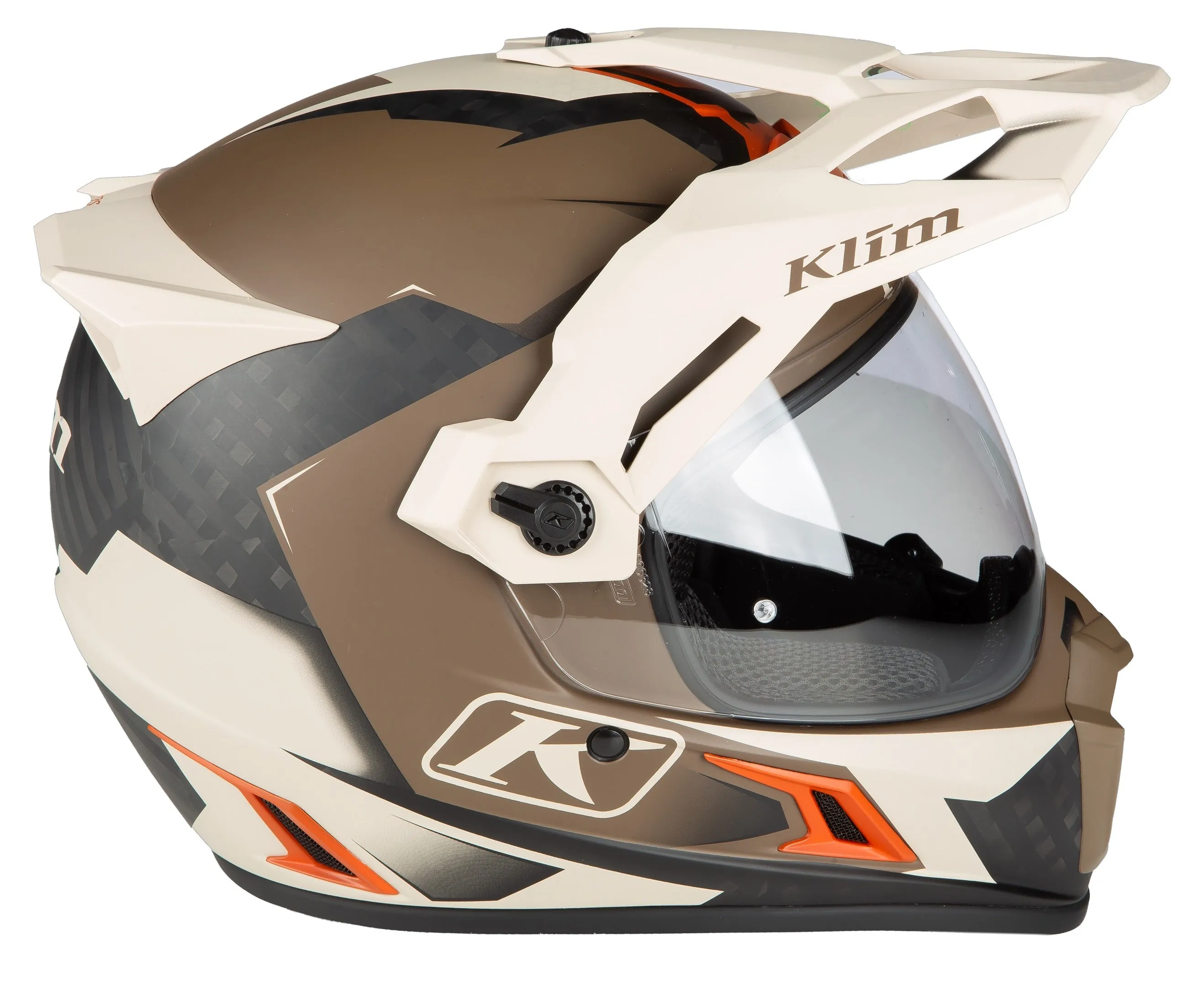 KLIM Krios Pro Helmet ECE/DOT