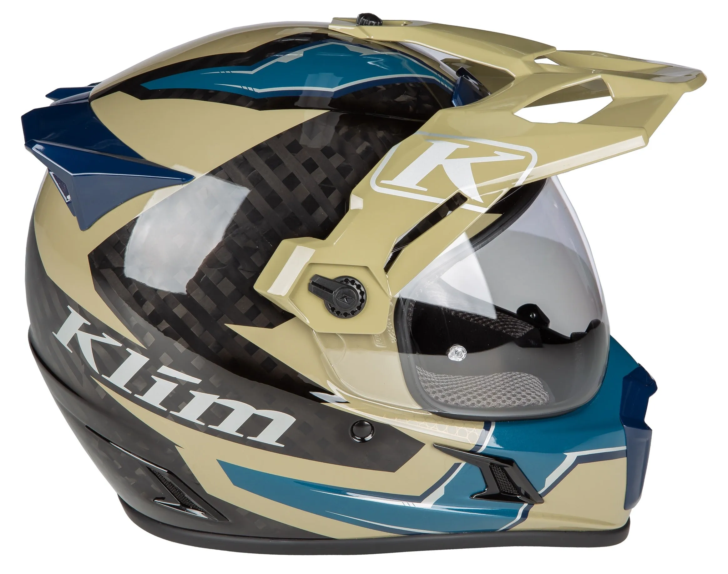 KLIM Krios Pro Helmet ECE/DOT