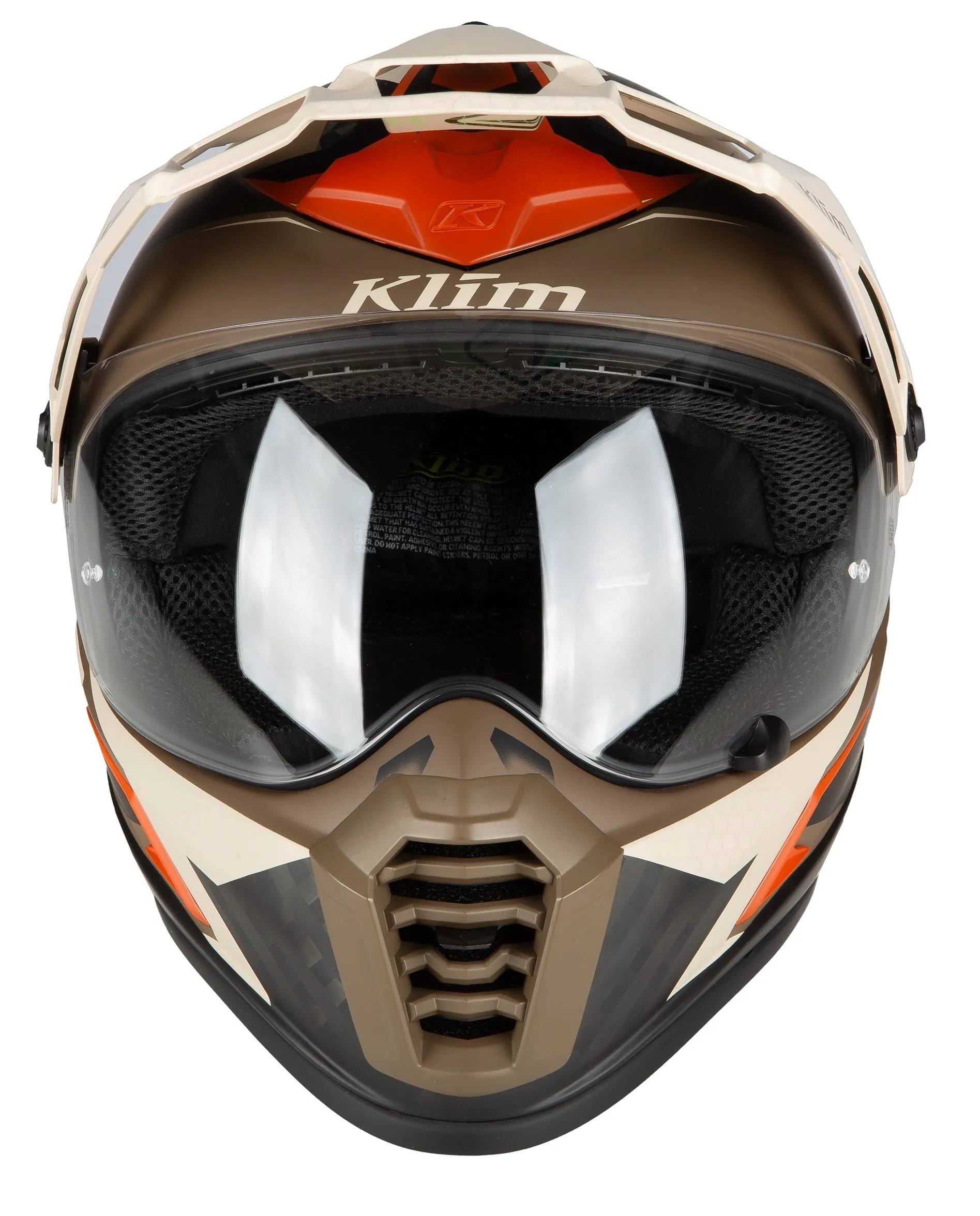 KLIM Krios Pro Helmet ECE/DOT