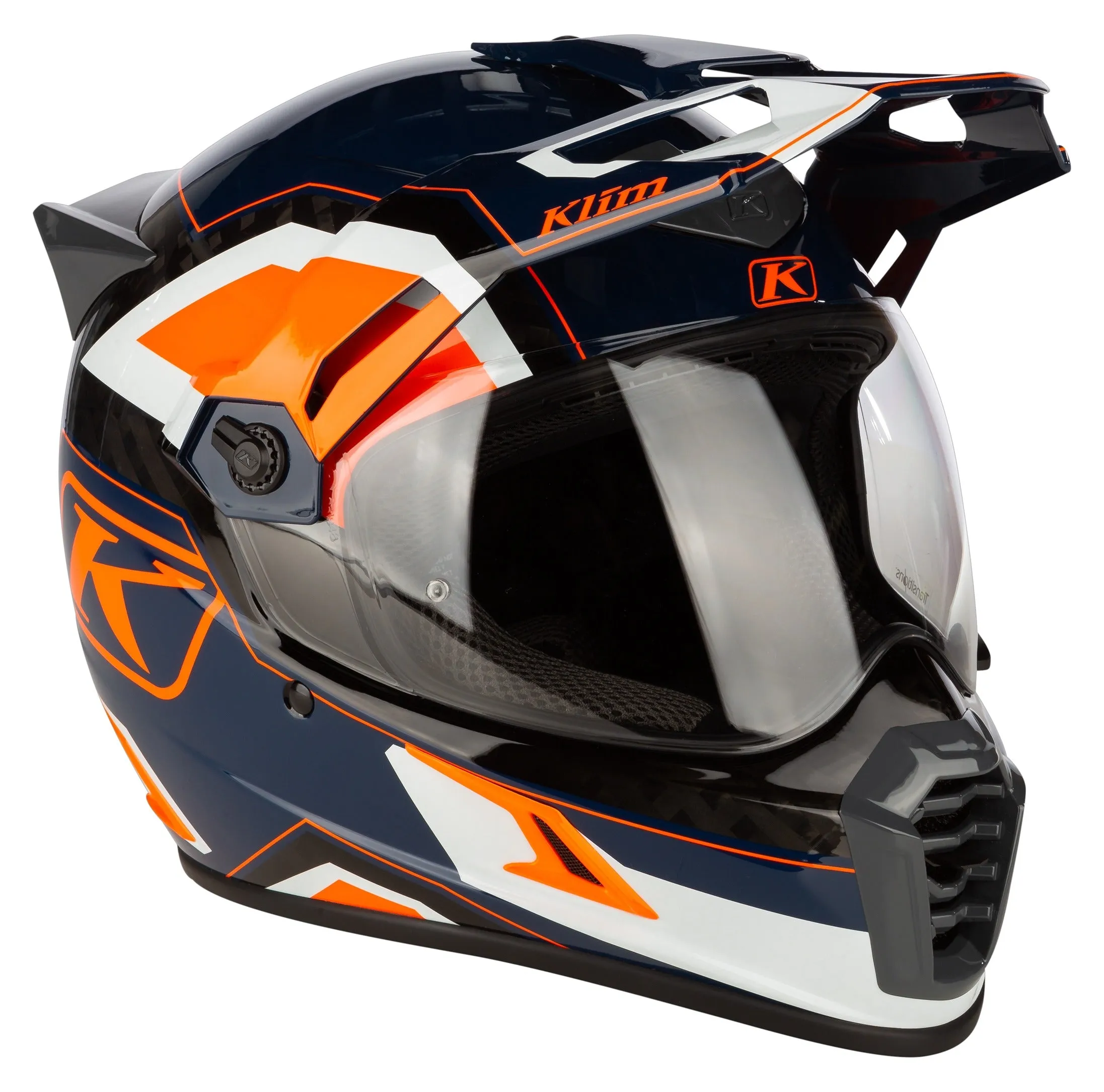 KLIM Krios Pro Helmet ECE/DOT