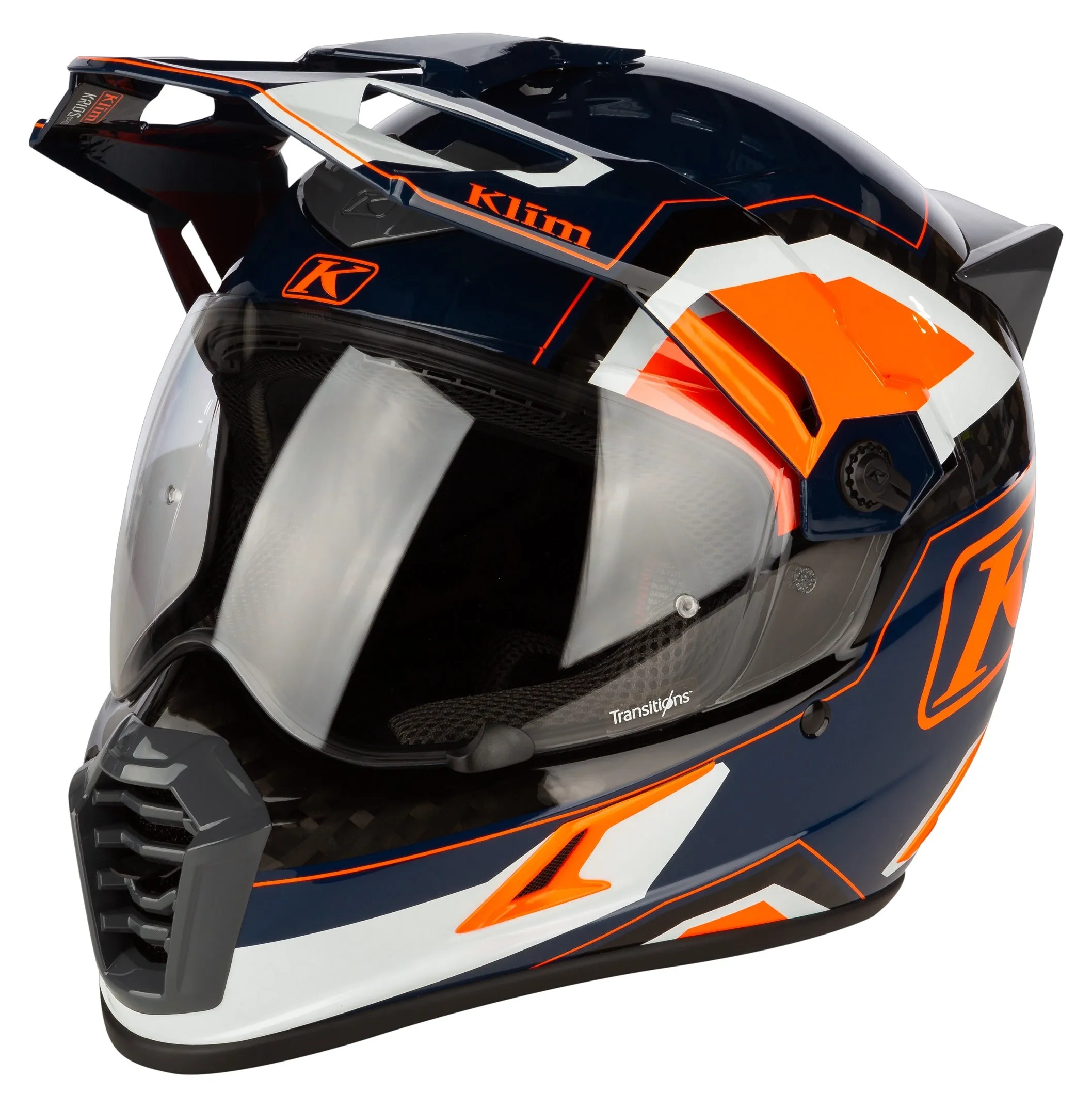 KLIM Krios Pro Helmet ECE/DOT