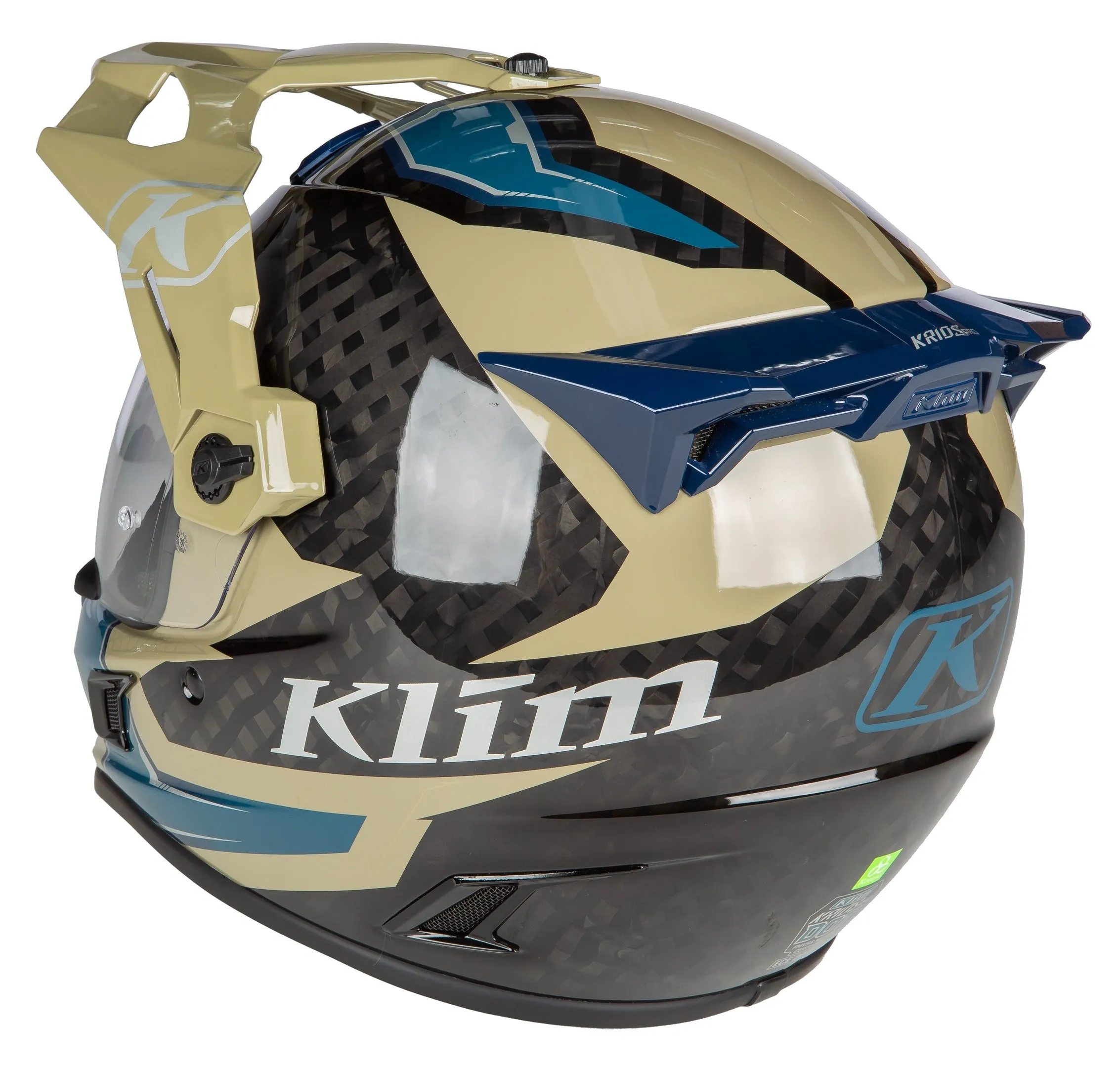 KLIM Krios Pro Helmet ECE/DOT