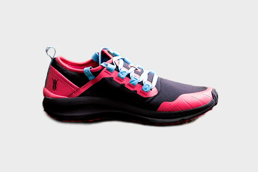 Koobi Fora - Women - Flamingo (Black sole) FINAL SALE