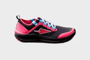 Koobi Fora - Women - Flamingo (Black sole) FINAL SALE