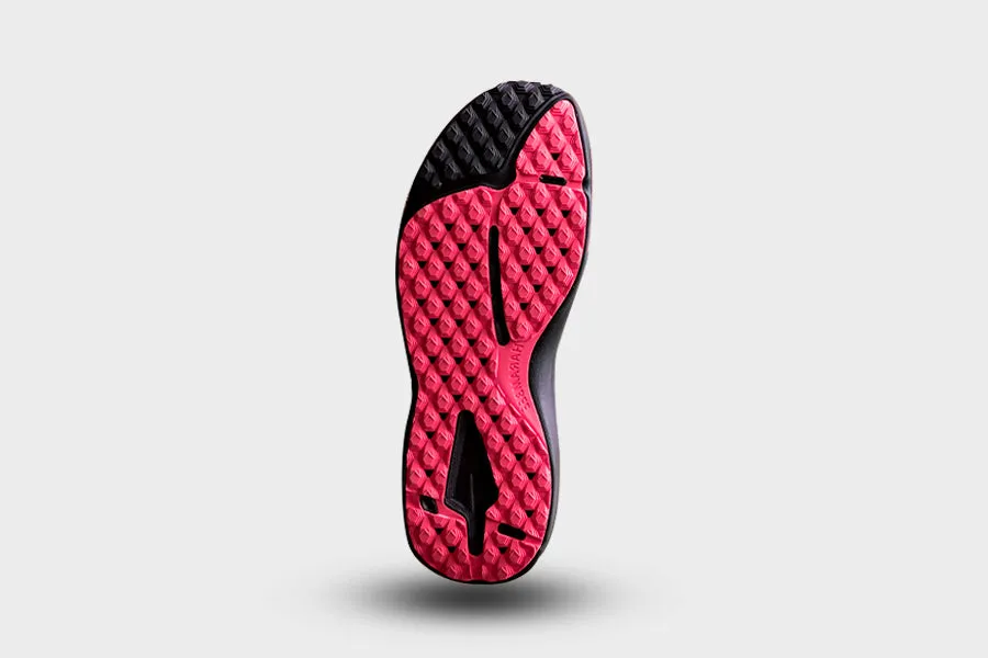 Koobi Fora - Women - Flamingo (Black sole) FINAL SALE