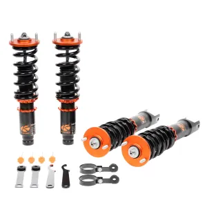 Ksport Kontrol Pro Damper System Coilovers Honda Civic/CRX EF (1988)