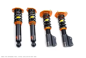 Ksport Version RR Damper System Coilovers Audi TT Quattro MK3 8S (2015-2018)