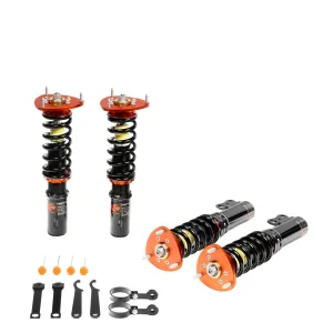 Ksport Version RR Damper System Coilovers Toyota MR2 (1987-1989)