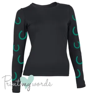 Ladies Design Your Own XC Long Sleeve Base Layer Cross Country