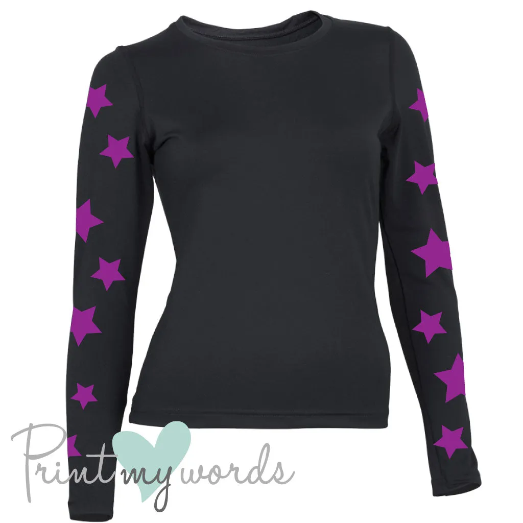 Ladies Design Your Own XC Long Sleeve Base Layer Cross Country