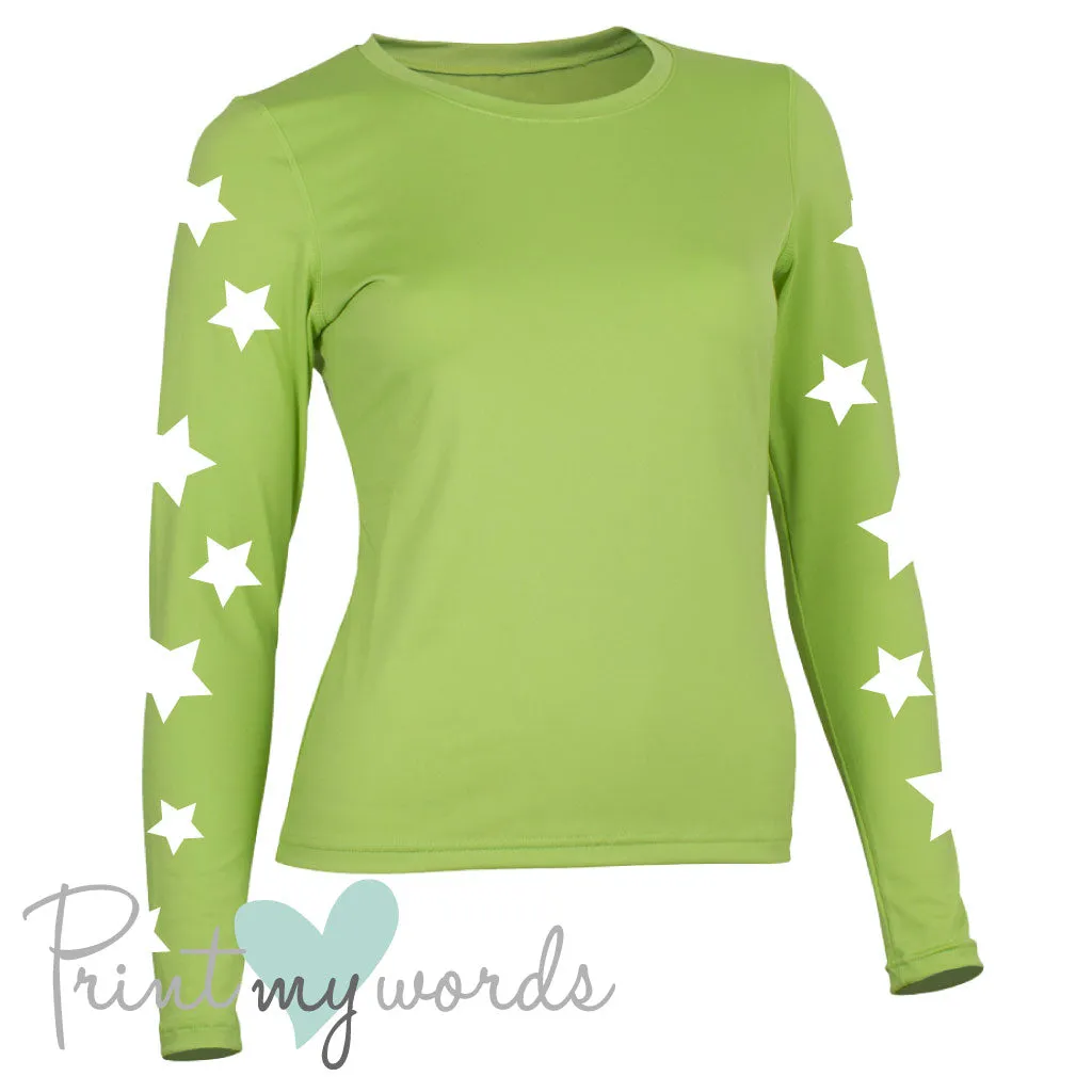 Ladies Design Your Own XC Long Sleeve Base Layer Cross Country