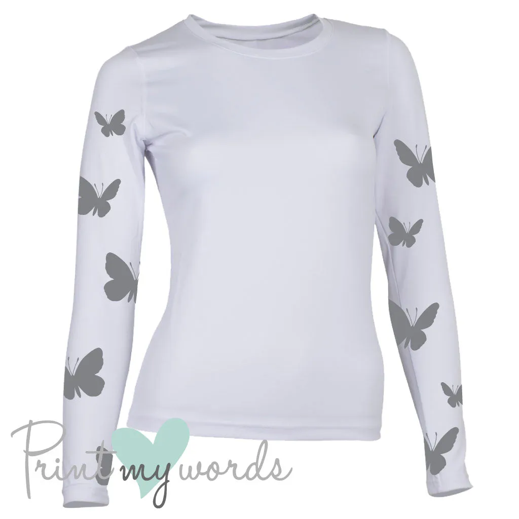 Ladies Design Your Own XC Long Sleeve Base Layer Cross Country