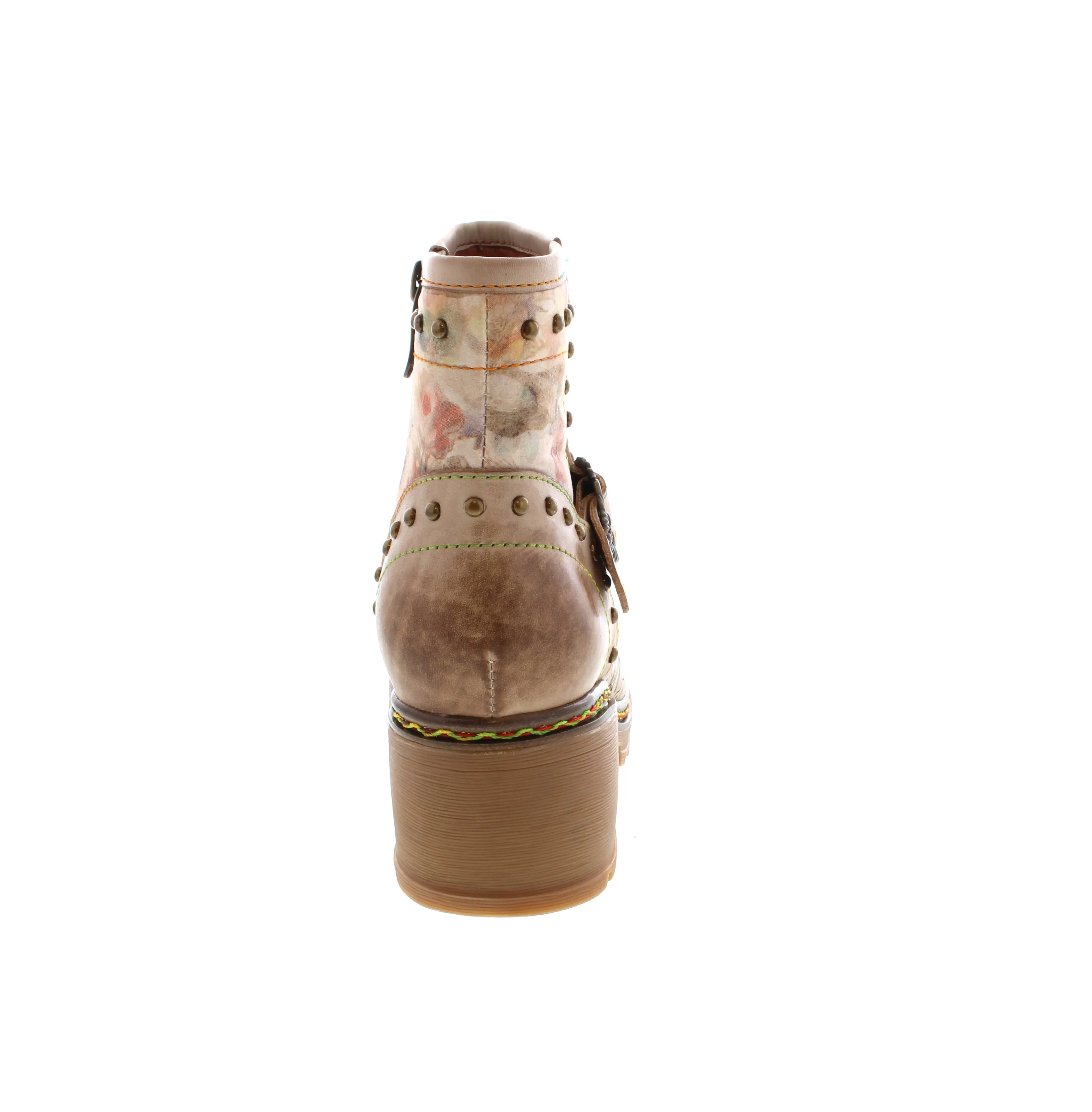 L'Artist Branchout - Beige Multi