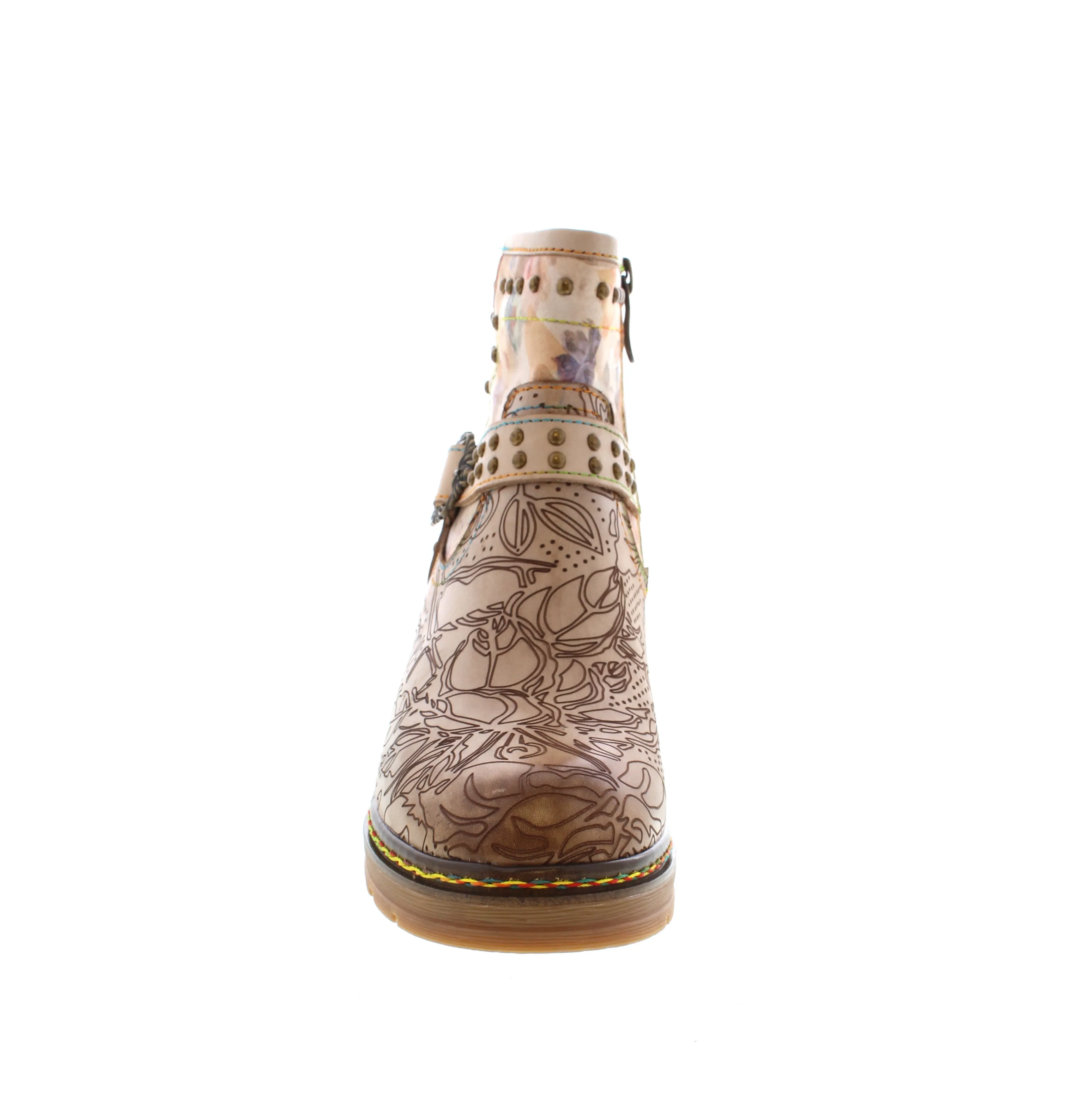 L'Artist Branchout - Beige Multi