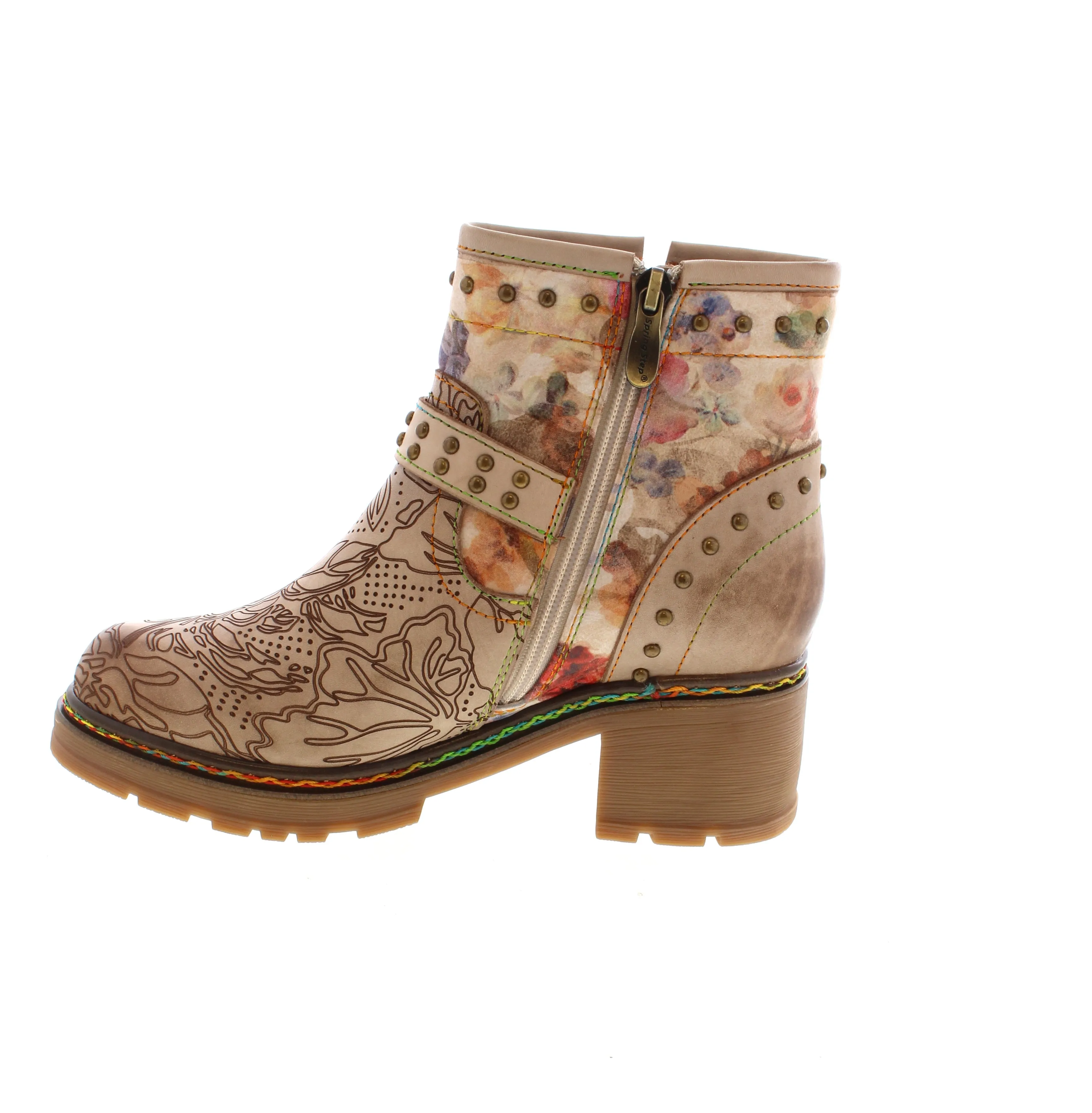 L'Artist Branchout - Beige Multi
