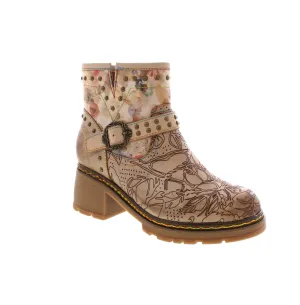 L'Artist Branchout - Beige Multi