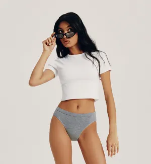 Leakproof Cotton Underwear Bikini (Kit Item)