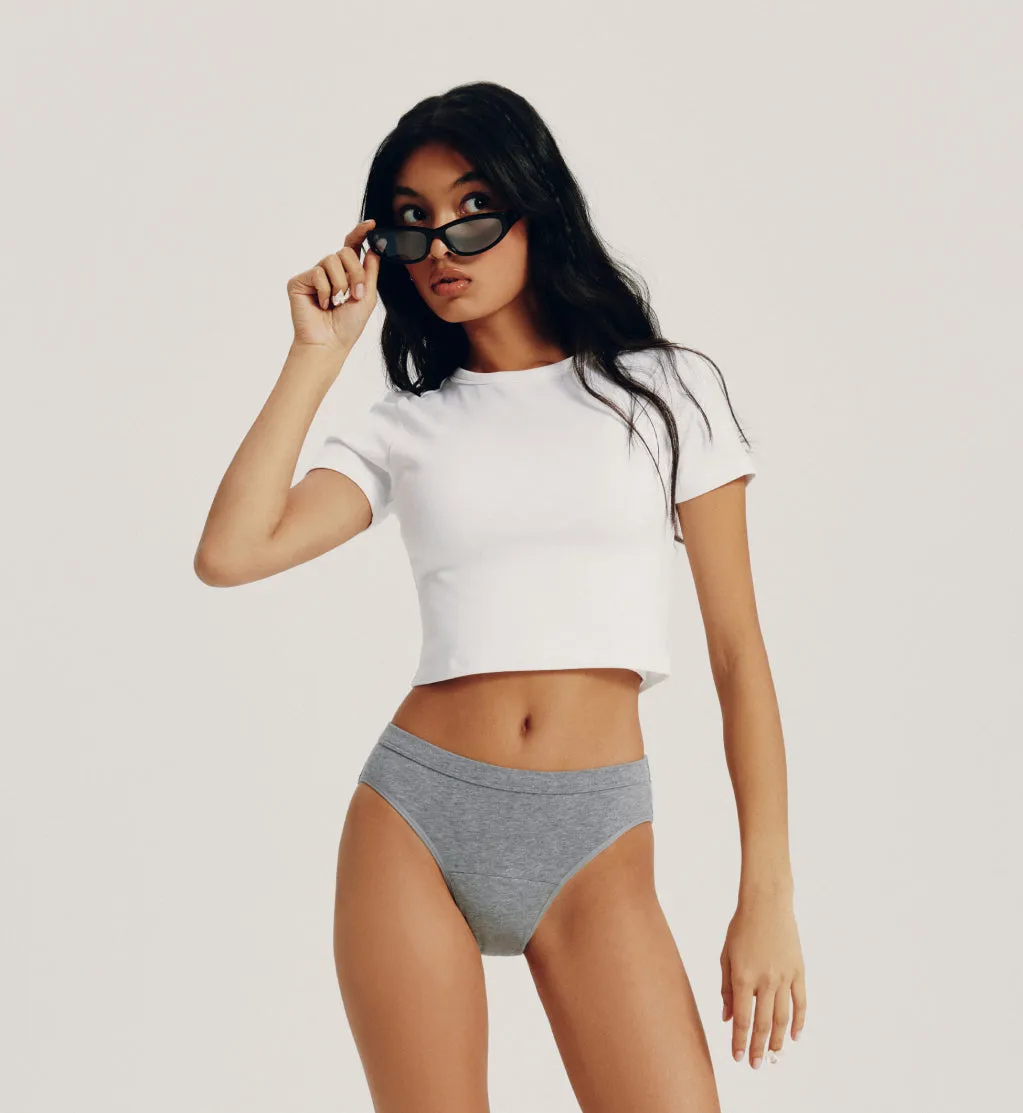 Leakproof Cotton Underwear Bikini (Kit Item)