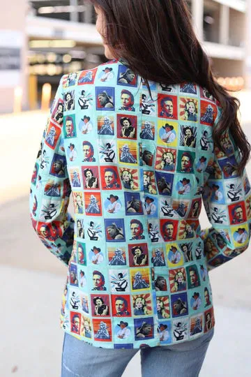 Legends of Country Western Blazer