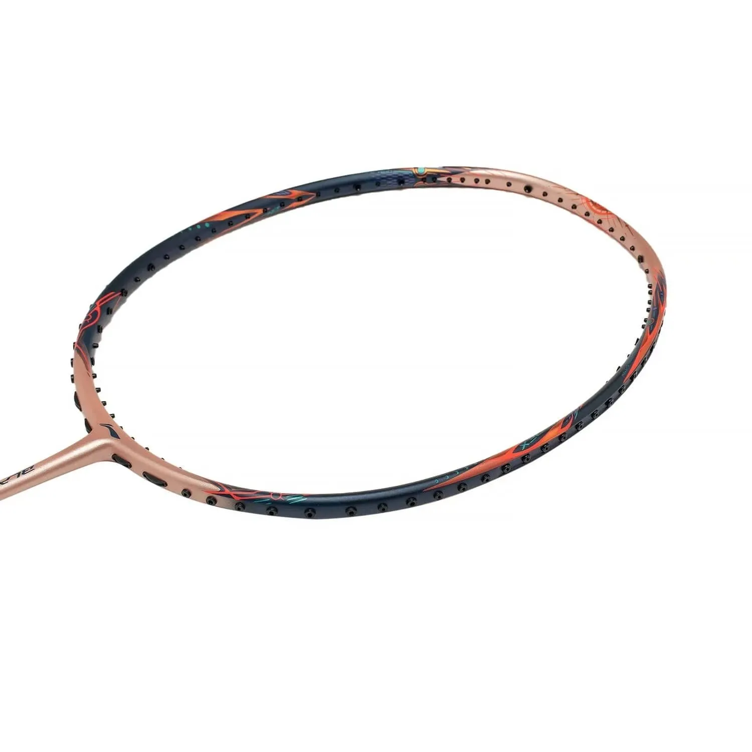 Li-Ning BladeX 900 Sun Max 3U Badminton Racket - Red Copper