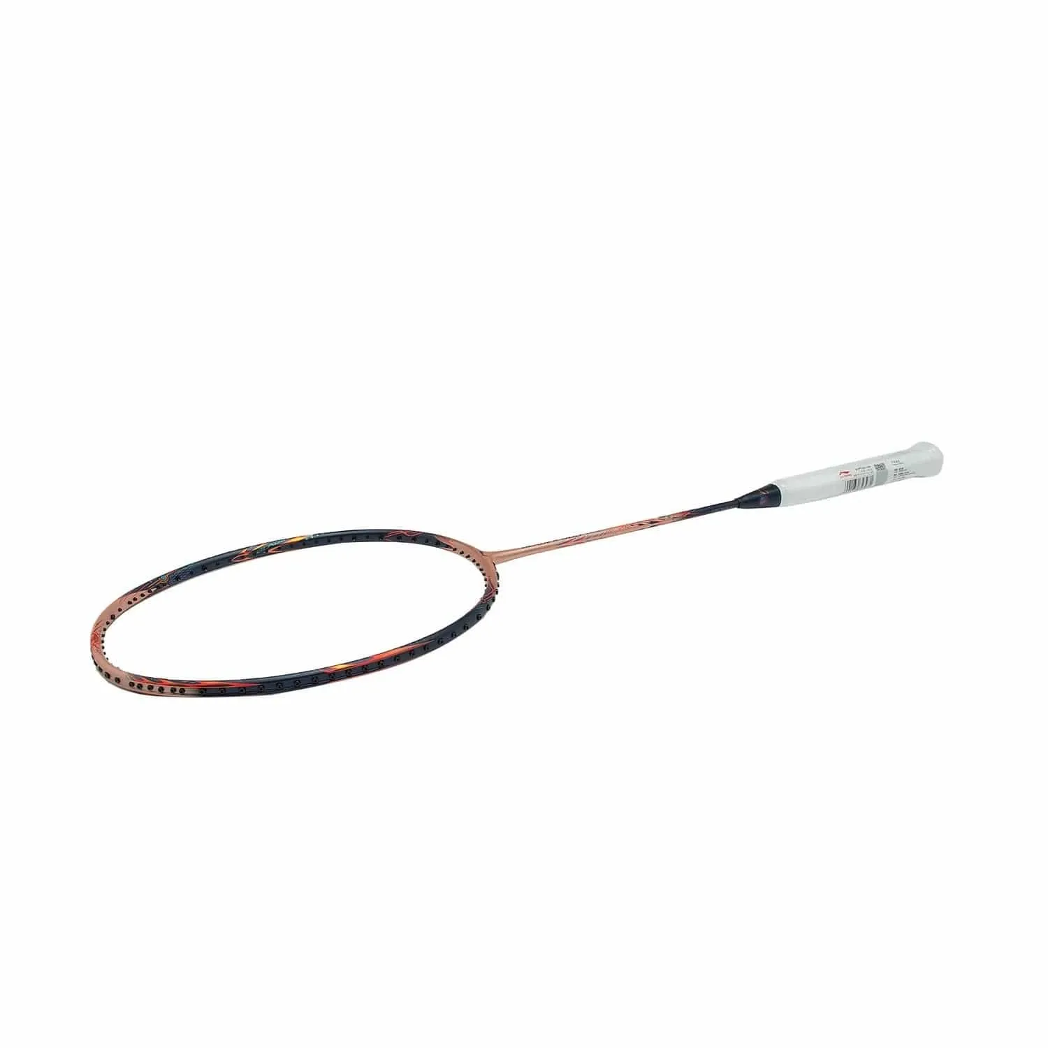 Li-Ning BladeX 900 Sun Max 3U Badminton Racket - Red Copper