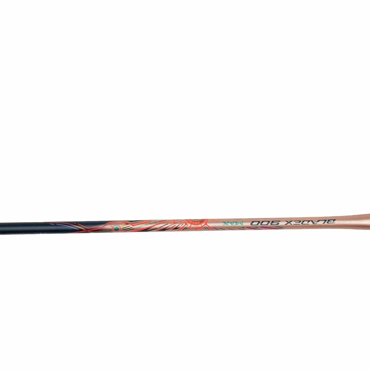 Li-Ning BladeX 900 Sun Max 3U Badminton Racket - Red Copper