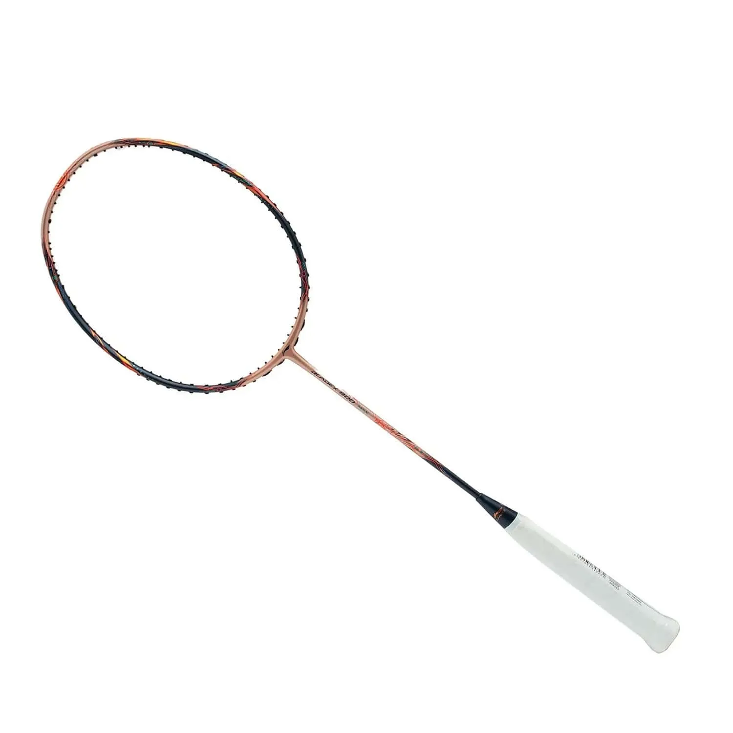 Li-Ning BladeX 900 Sun Max 3U Badminton Racket - Red Copper