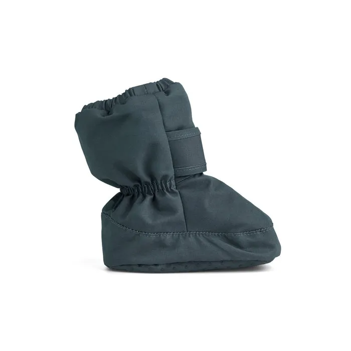 Liewood Heather Baby Footies (Midnight Navy)
