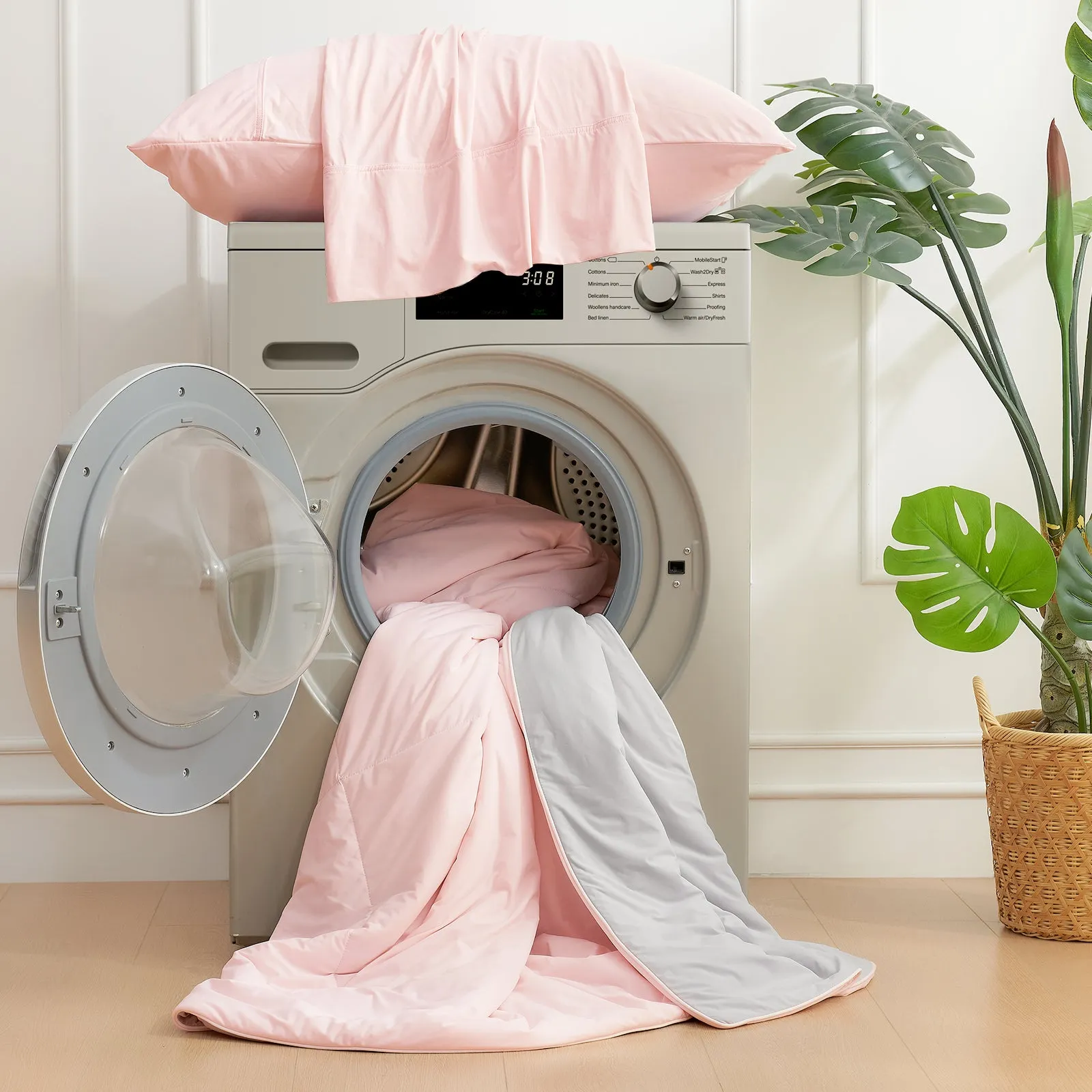Lightweight Cooling Comforter