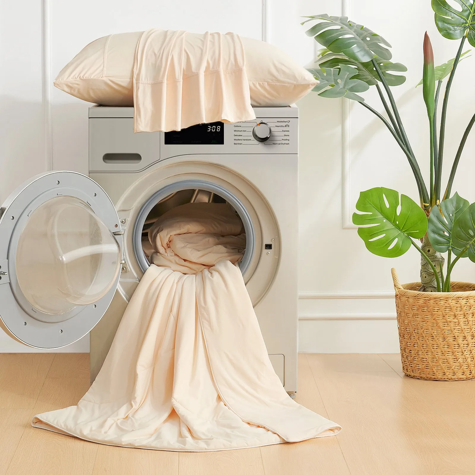 Lightweight Cooling Comforter