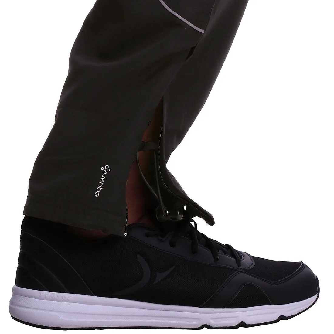 Lightweight Fitness Woven Tracksuit - Black