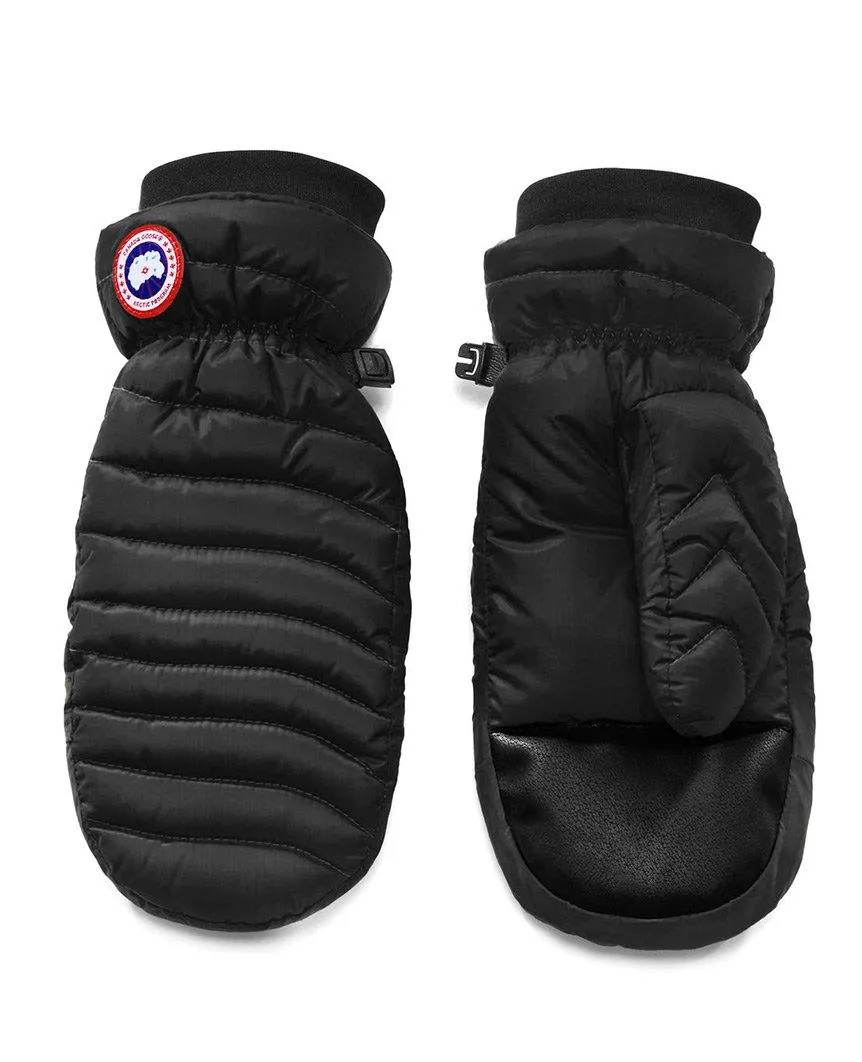 Lightweight Mitts Womens Black