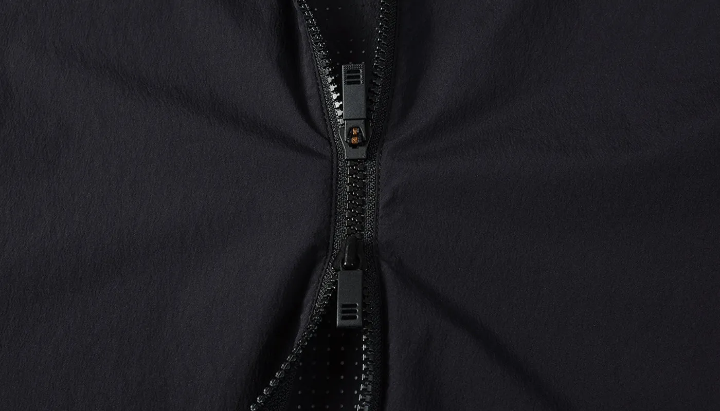 LIGHTWEIGHT WIND VEST Men'S PACKABLE GILET  CVEK032