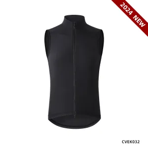LIGHTWEIGHT WIND VEST Men'S PACKABLE GILET  CVEK032